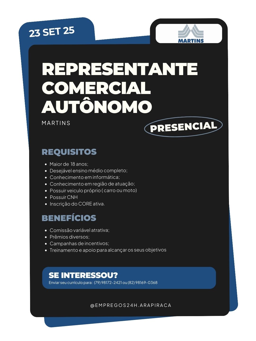 Imagem ilustrativa da imagem REPRESENTANTE COMERCIAL AUTÔNOMO